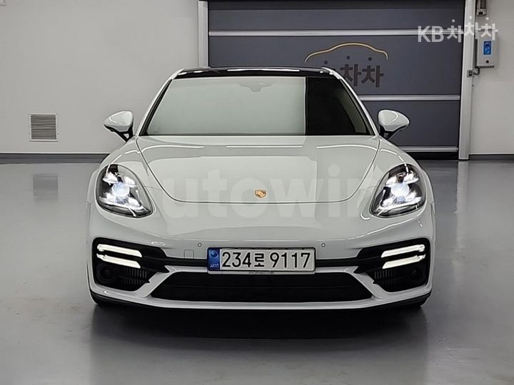 Porsche Panamera 2021 — 2