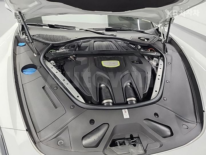 Porsche Panamera 2021 — 5