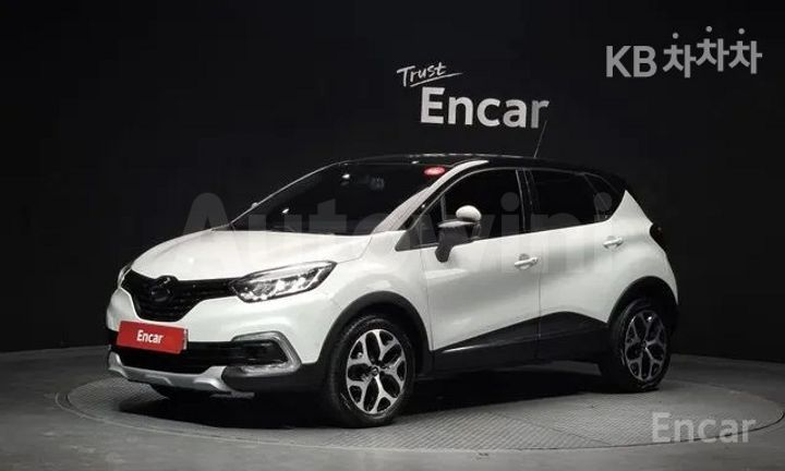Renault QM3 2019 — 2