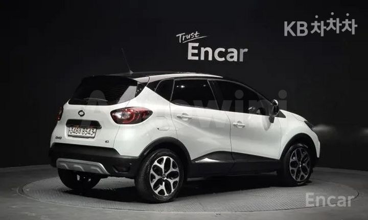 Renault QM3 2019 — 4