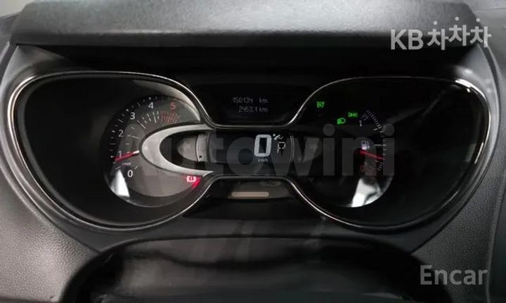 Renault QM3 2019 — 5