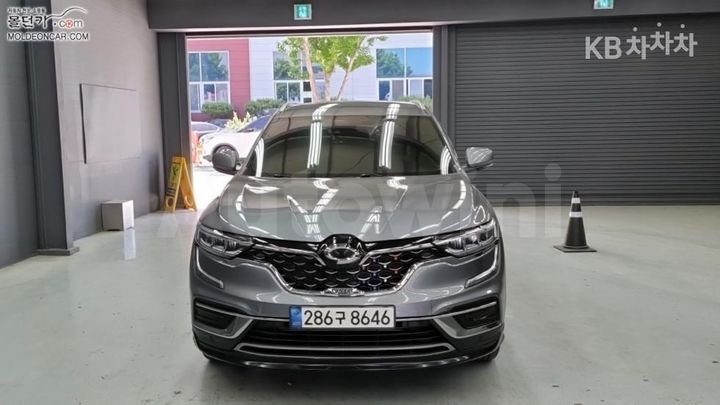 Renault QM6 2021 — 3