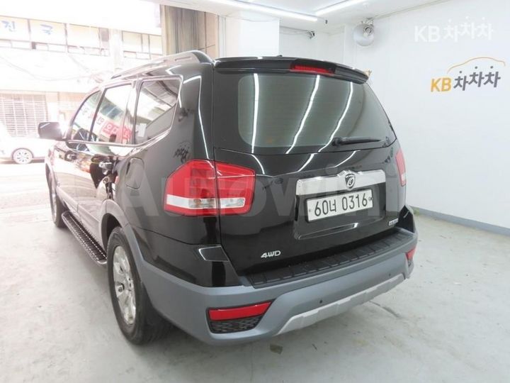 Kia Mohave 2017 — 4