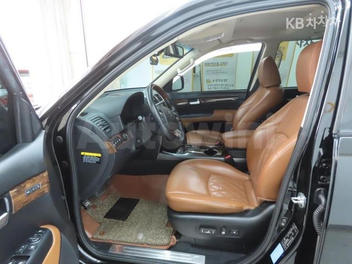 Kia Mohave 2017 — 5