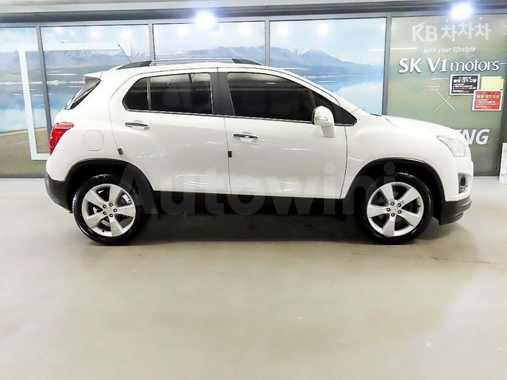Chevrolet Trax 2014 — 3