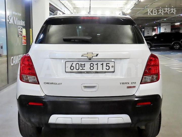 Chevrolet Trax 2014 — 5