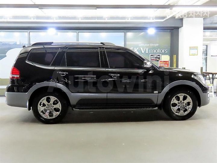 Kia Mohave 2018 — 3