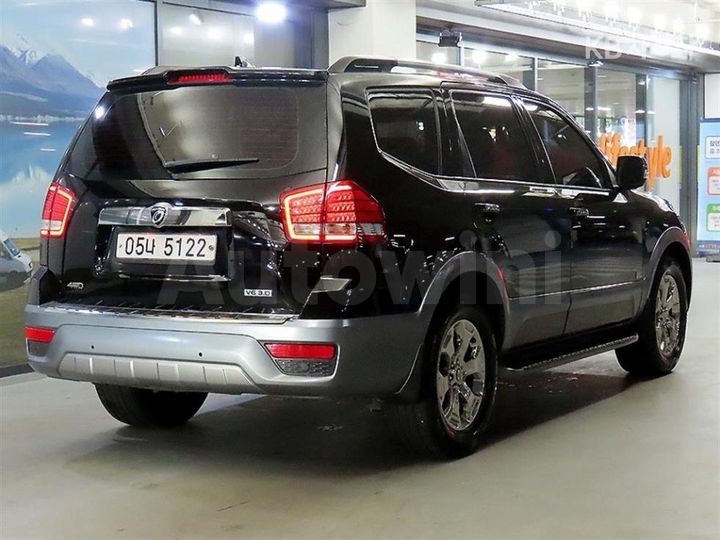 Kia Mohave 2018 — 4