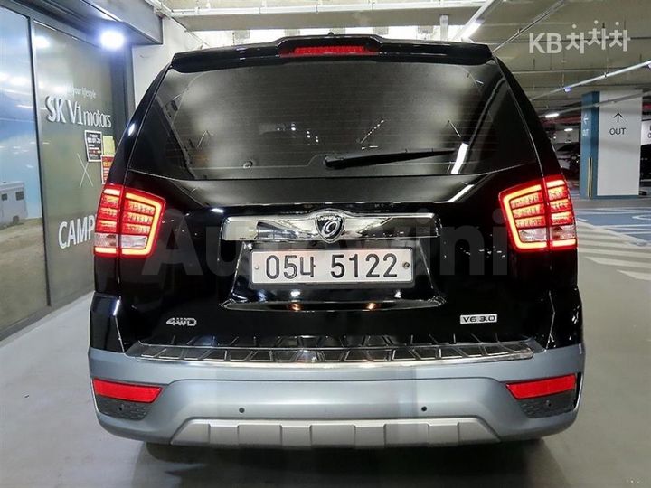Kia Mohave 2018 — 5