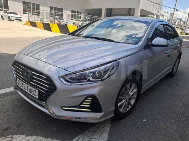Hyundai Sonata 2019 — 2