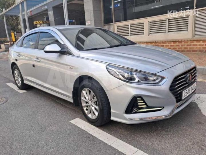 Hyundai Sonata 2019 — 3