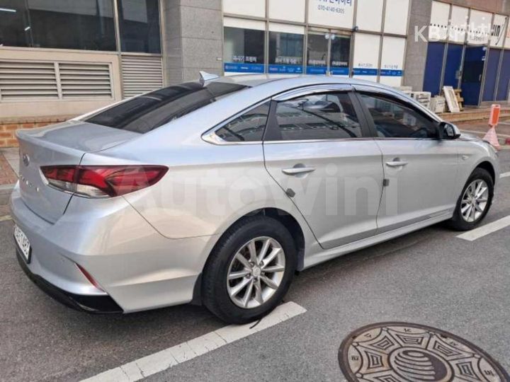 Hyundai Sonata 2019 — 4