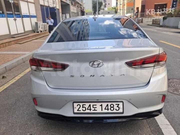 Hyundai Sonata 2019 — 5