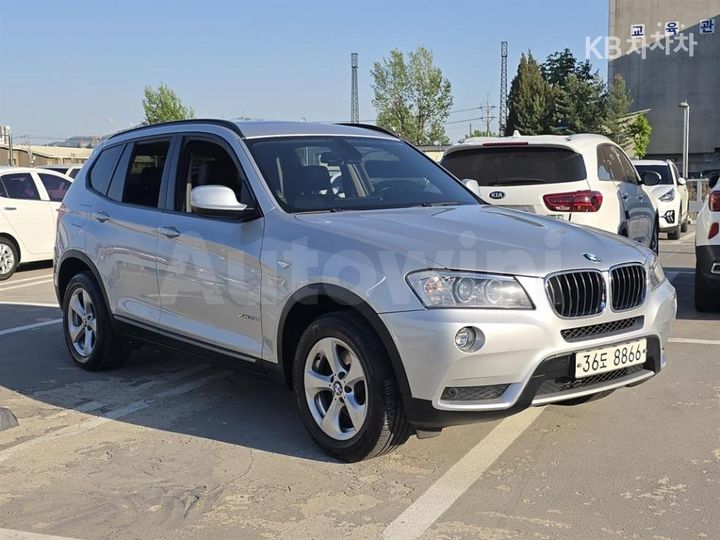 BMW X3 2011 — 3