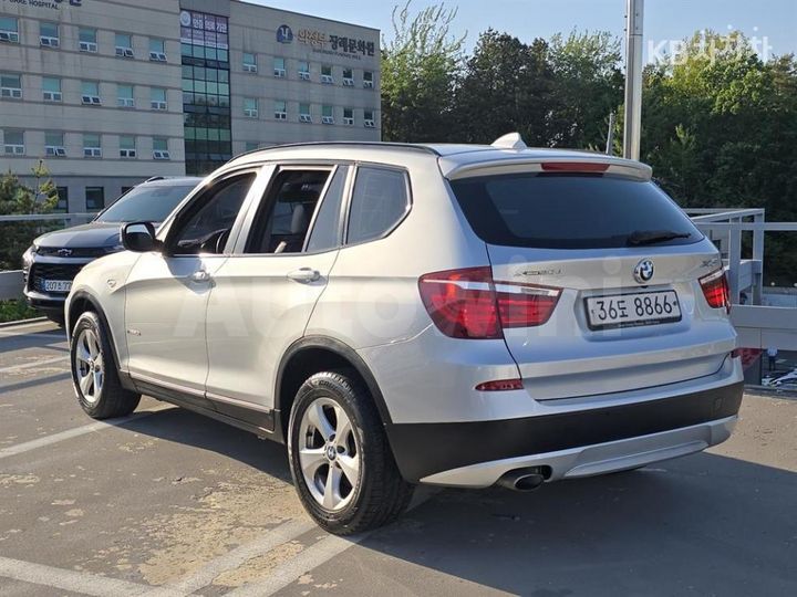 BMW X3 2011 — 4