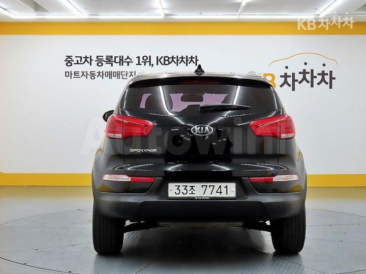 Kia Sportage 2014 — 3