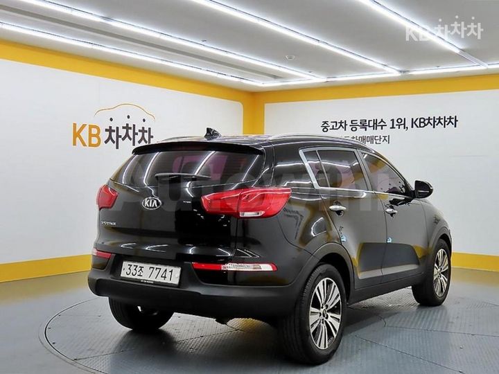 Kia Sportage 2014 — 4
