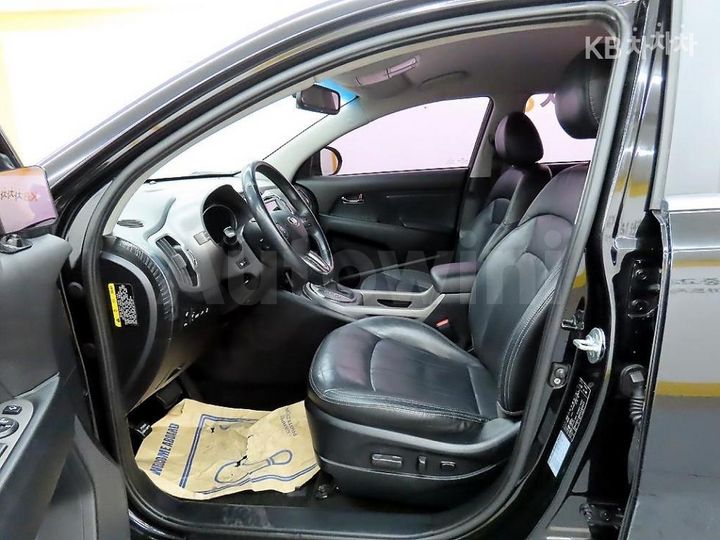 Kia Sportage 2014 — 5
