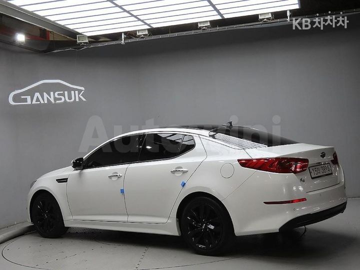 Kia K5 2015 — 3