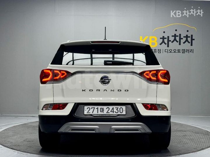 KGM (Ssangyong) Korando 2020 — 2