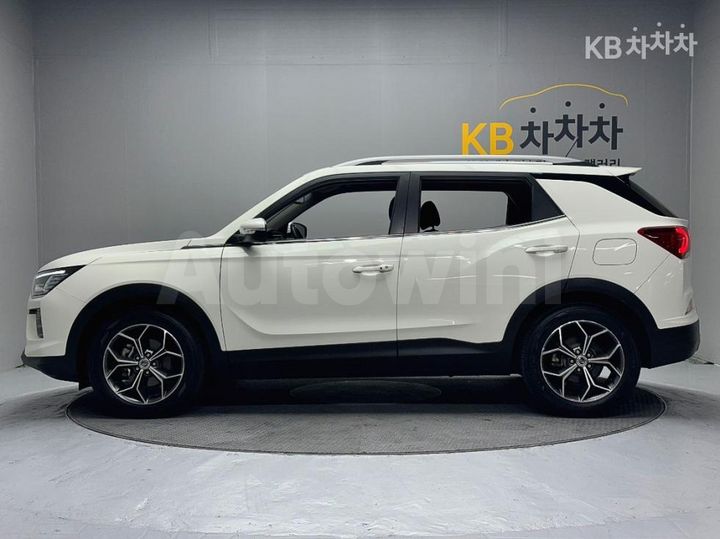 KGM (Ssangyong) Korando 2020 — 3