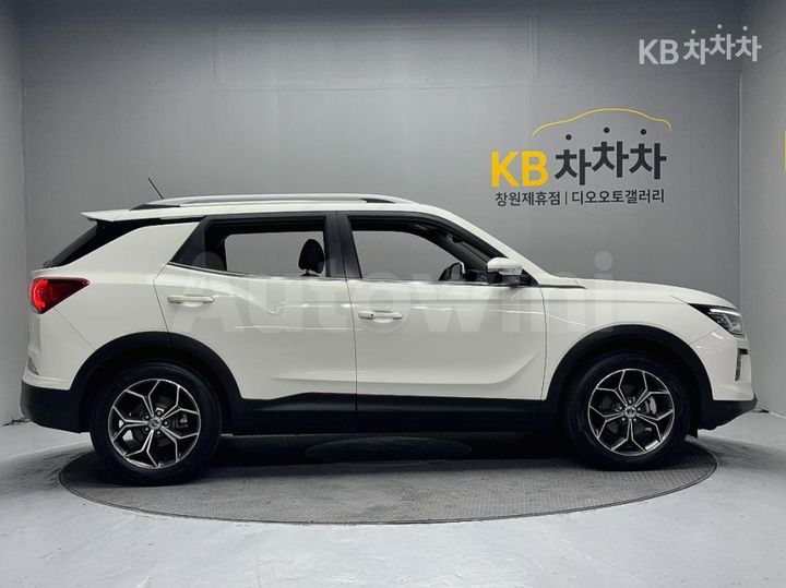 KGM (Ssangyong) Korando 2020 — 4