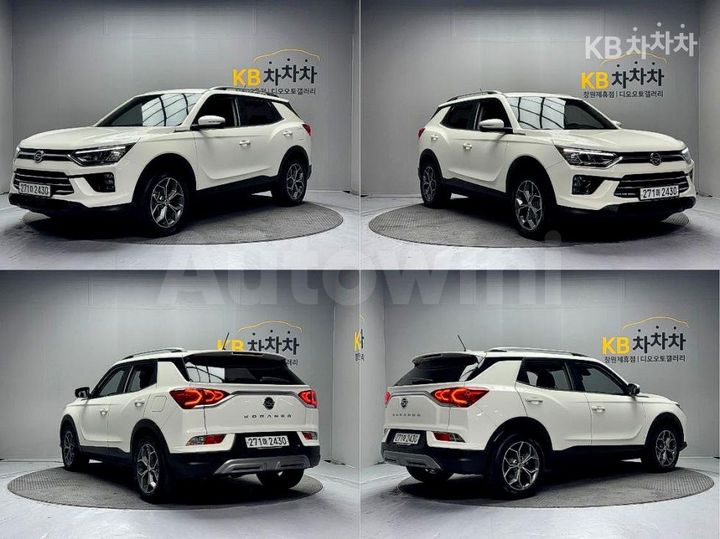 KGM (Ssangyong) Korando 2020 — 5