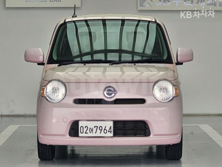 Daihatsu Mira
