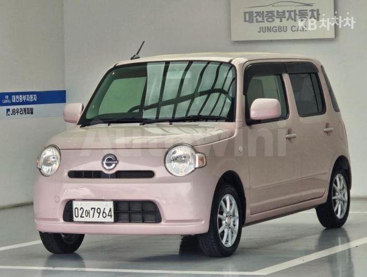 Daihatsu Mira