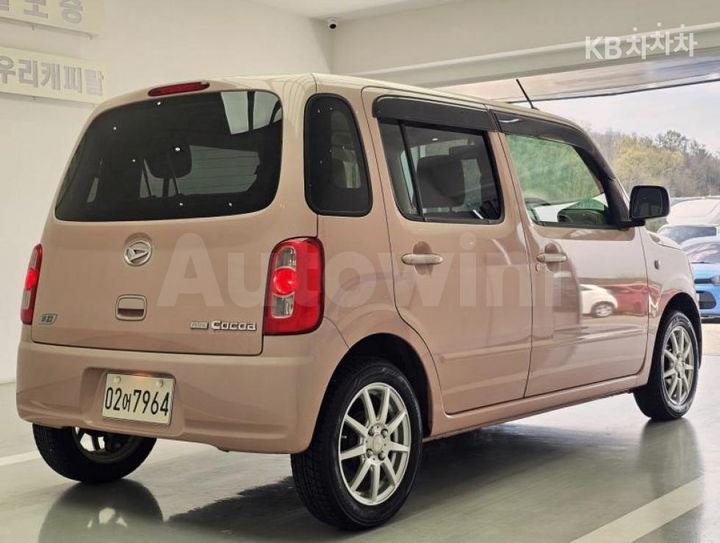 Daihatsu Mira