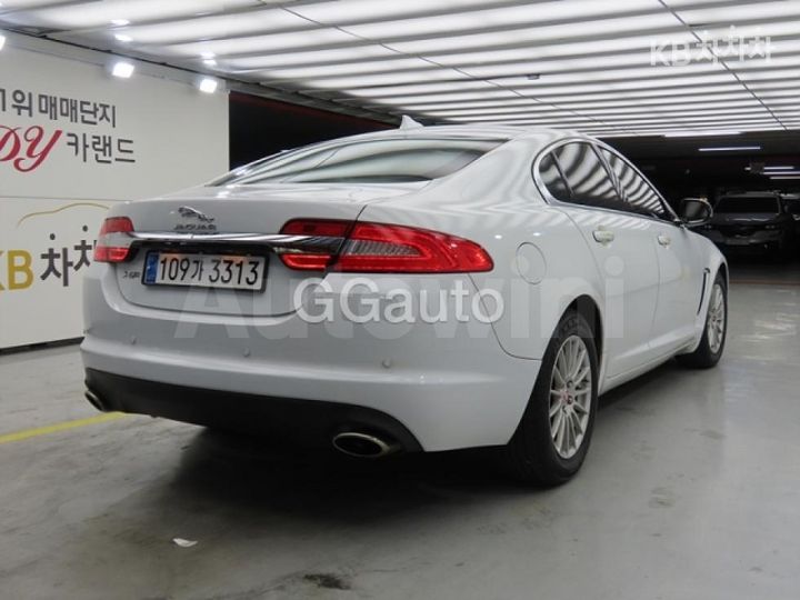Jaguar XF 2015 — 4