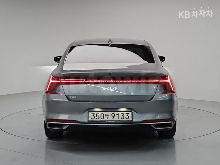 Kia K8 2022 — 3