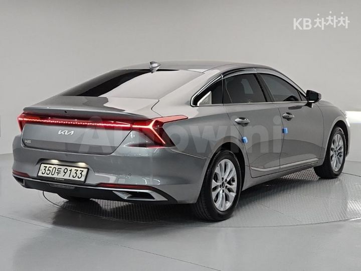 Kia K8 2022 — 4