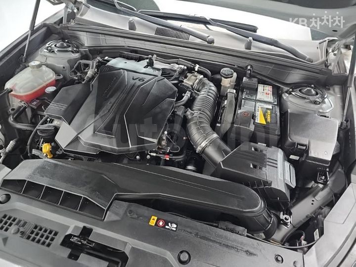 Kia K8 2022 — 5