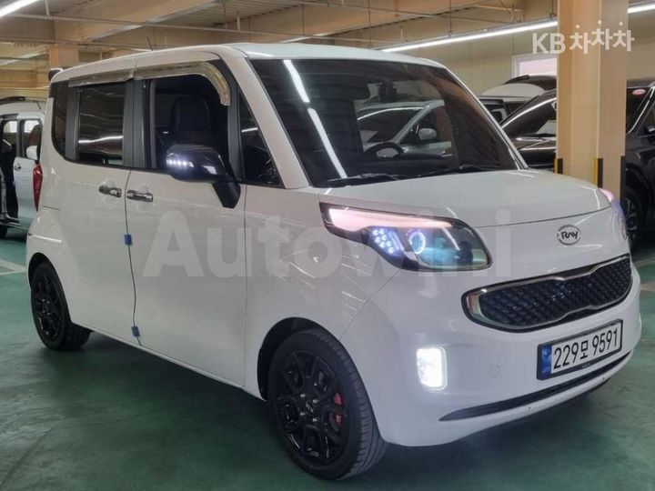 Kia Ray 2017 — 3