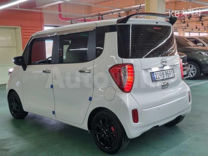 Kia Ray 2017 — 4