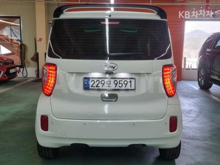 Kia Ray 2017 — 5