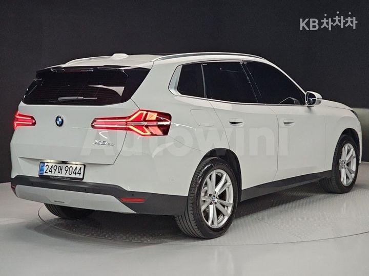 BMW X3 2025 — 3