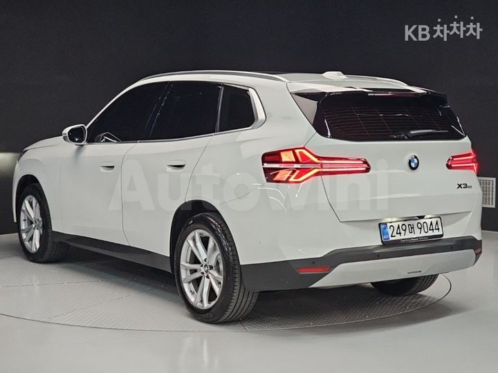 BMW X3 2025 — 4