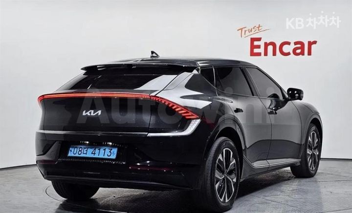 Kia EV6 2024 — 2