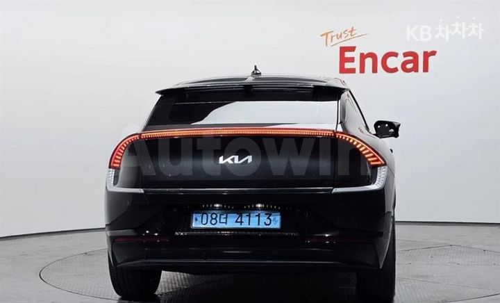 Kia EV6 2024 — 4