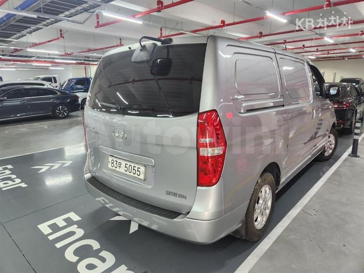 Hyundai Starex 2014 — 4
