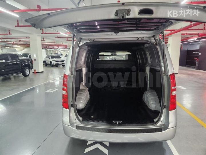 Hyundai Starex 2014 — 5