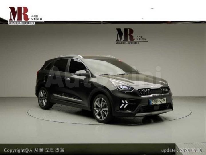 Kia Niro 2022 — 2