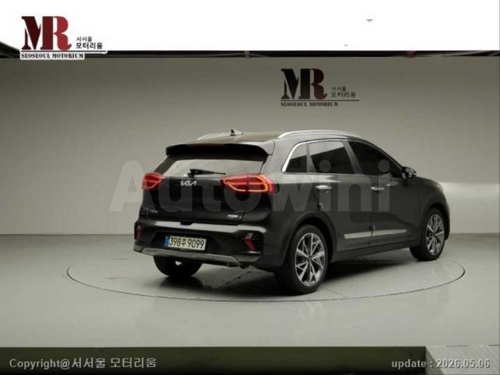 Kia Niro 2022 — 3