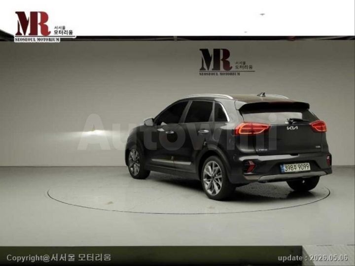 Kia Niro 2022 — 4