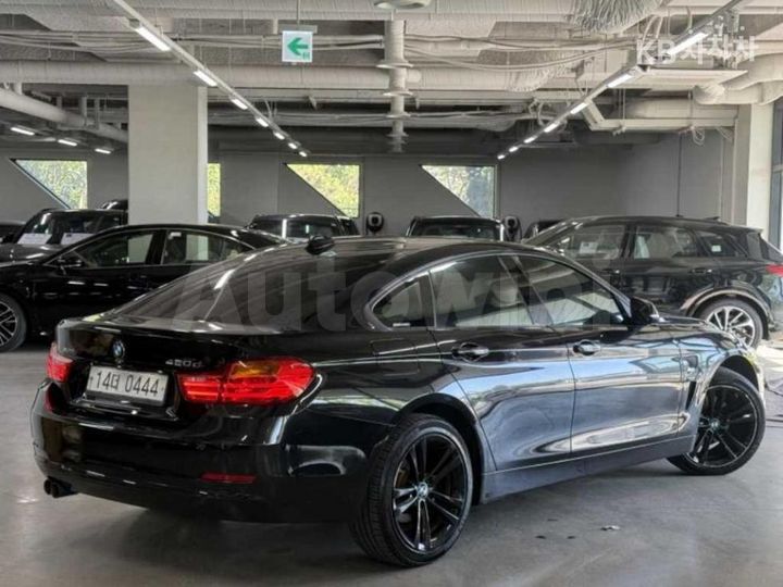 BMW 4 Series 2016 — 2