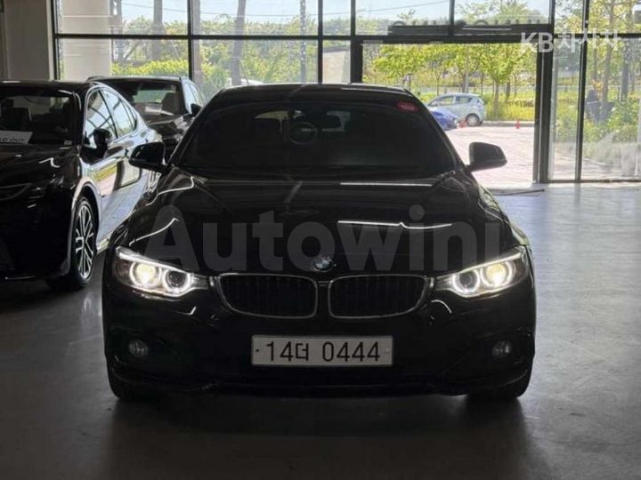 BMW 4 Series 2016 — 3