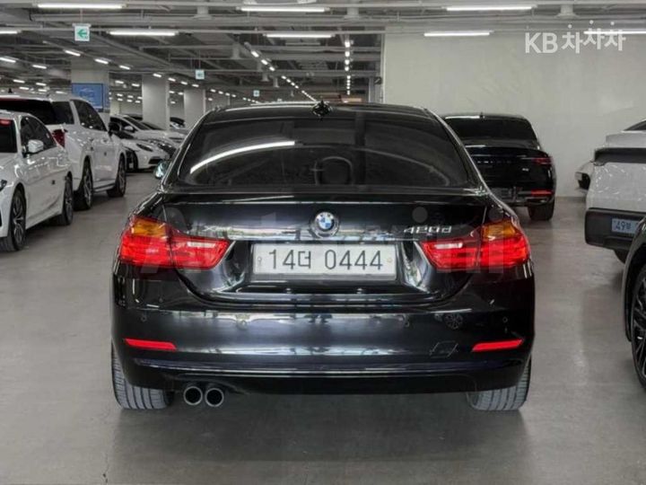 BMW 4 Series 2016 — 4