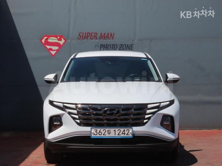 Hyundai Tucson 2022 — 2